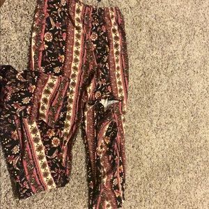 COPY - Fashion nova  desert dreamer flare pants